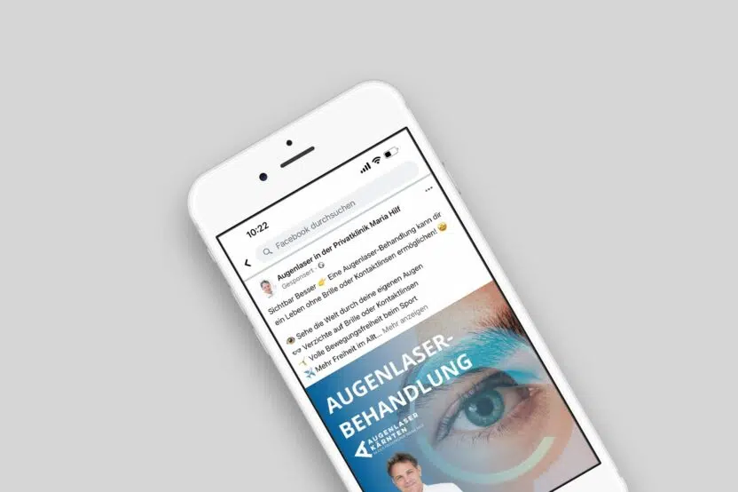 Effektive Experten-Positionierung durch suchmaschinenoptimierte und datenschutzkonforme Praxis-Website für Ärzte