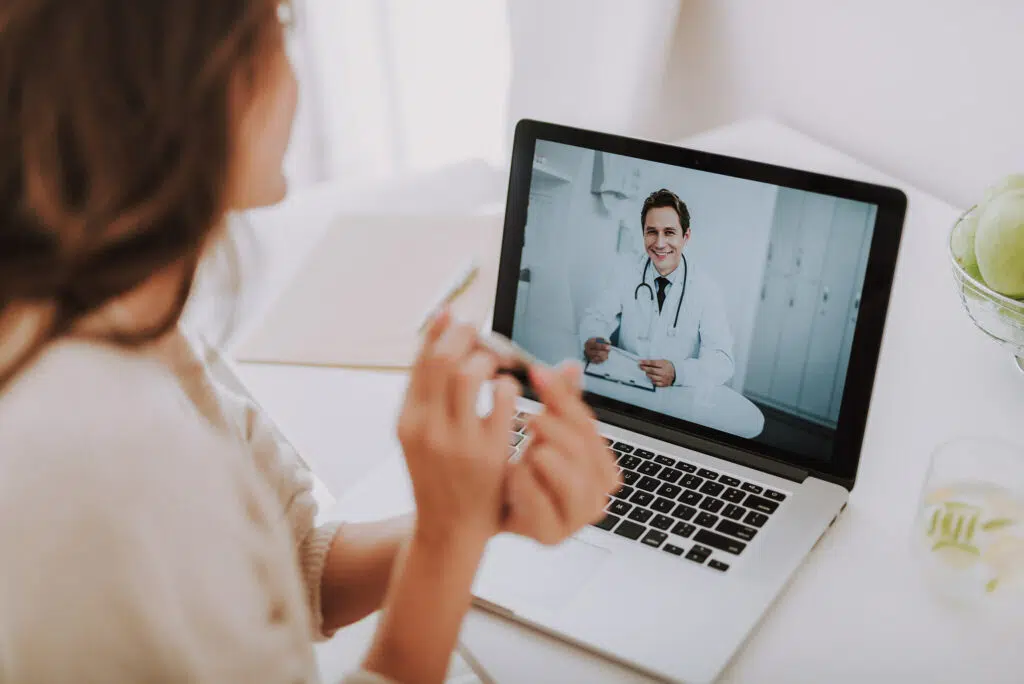 Videosprechstunde - Behandeln Sie schon digital?