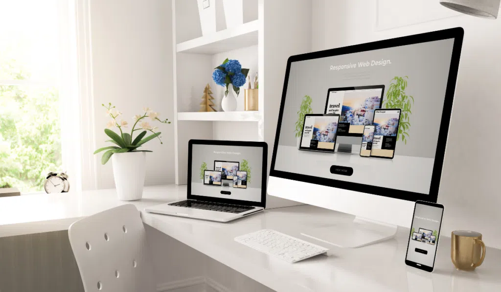 Professionelles Webdesign fĂŒr Ihre Praxiswebsite